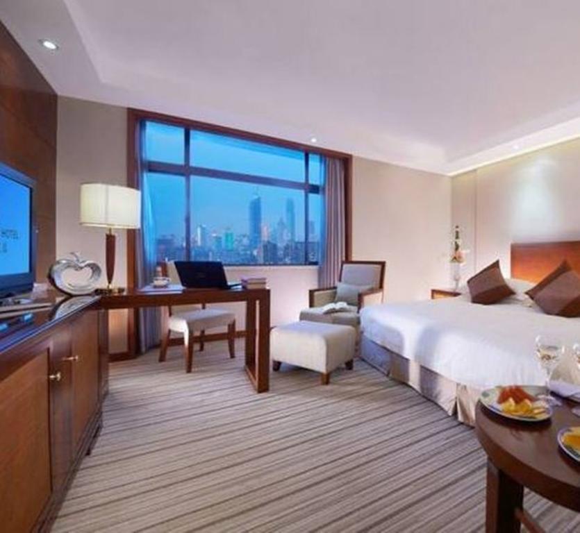 Wuxi Grand Hotel Exterior photo