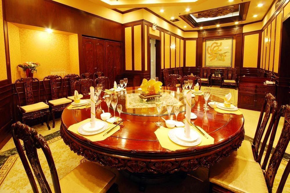 Wuxi Grand Hotel Exterior photo