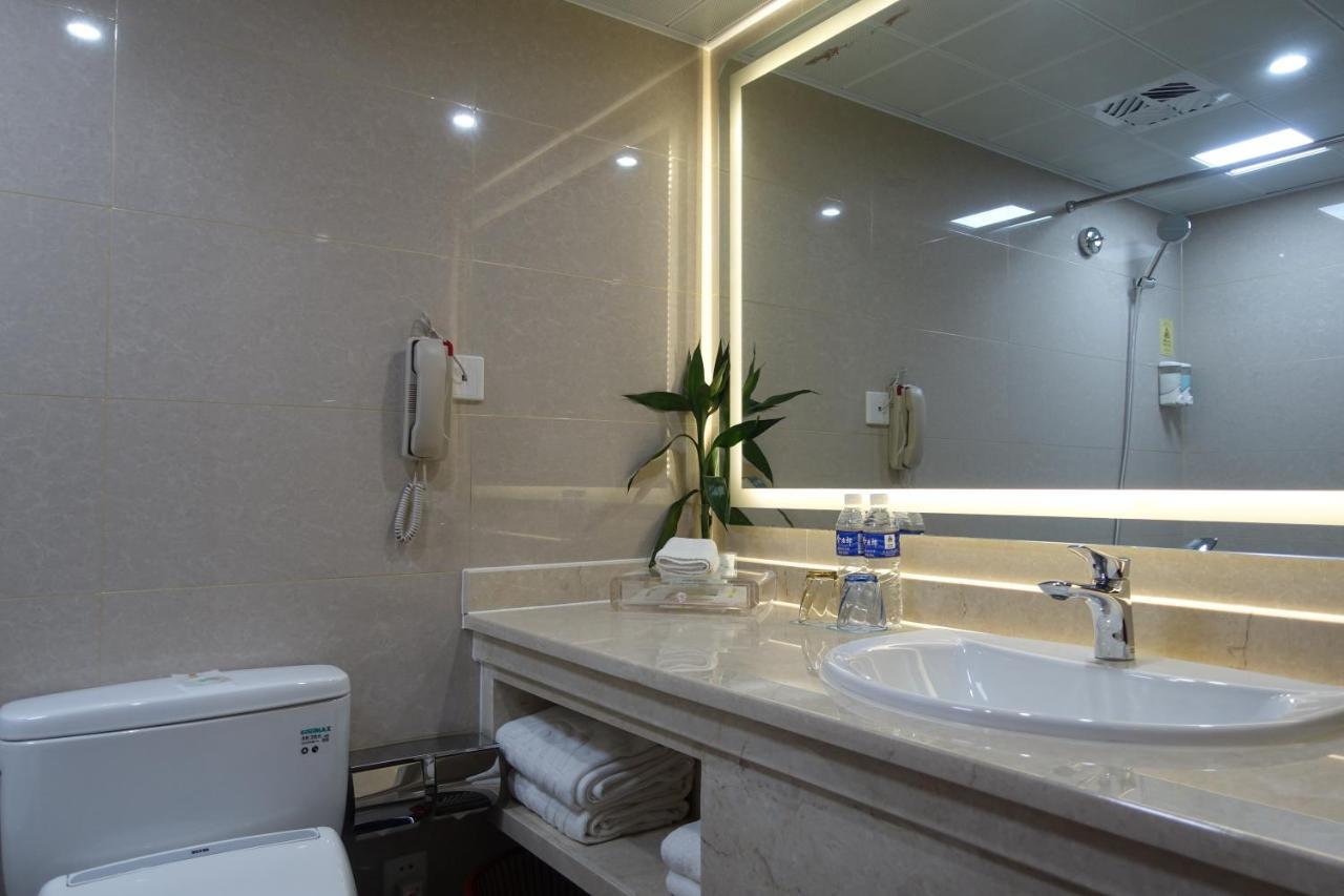 Wuxi Grand Hotel Exterior photo